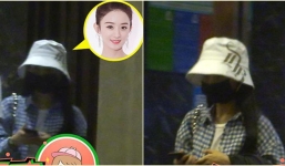 Triệu Lệ Dĩnh lần đầu lộ diện giữa tin đồn tái hợp với Phùng Thiệu Phong