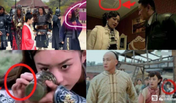 1001 chi tiết 'lag cực mạnh' trong phim Hoa ngữ: Cổ trang có điều hòa, yến tiệc bonus thêm sạc dự phòng