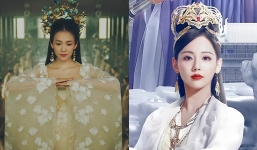 Dự đoán đúng đến bất ngờ về sự nghiệp của các hoa đán Cbiz trong năm 2021: Dương Mịch, Lệ Dĩnh 'không sai một li'