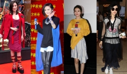 Mỹ nhân Cbiz và 7749 lần biến 'thảm' đỏ thành 'thảm' họa, xem đến Triêụ Vy mà 'mém xỉu'