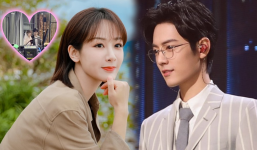 Tiêu Chiến đưa Dương Tử đi thử váy cưới trong Dư Sinh Xin Chỉ Giáo Nhiều Hơn 