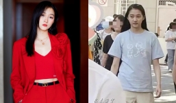 Từng 'chặt đẹp' Dương Mịch - Angela, Quan Hiểu Đồng khiến Cnet 'bật ngửa' khi lộ mặt mộc