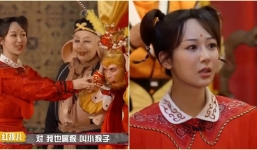 Biểu cảm siêu cute của Dương Tử khi thấy Tôn Ngộ Không 'hàng thật', bức tâm thư gây sốt MXH