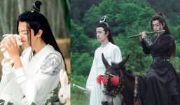 Những câu thoại bất hủ trong 'bom tấn' Trần Tình Lệnh: Nam tử hán, đại trượng phu, ôm thỏ con còn ra thể thống gì