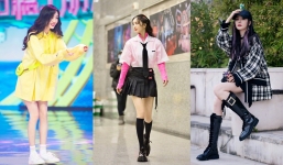 Phong cách thời trang 'siêu hack tuổi', giúp Dương Mịch sở hữu visual xinh xẻo tựa gái đôi mươi