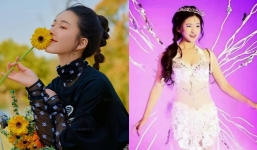 Lộ bức ảnh hiếm hoi của Triệu Lộ Tư làm model, nhan sắc và thần thái ra sao mà Cnet hết lời ca ngợi?