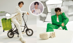 La Vân Hi lại khiến fan 'khóc ròng' với visual tiều tụy, không khác gì 'bộ xương di động'