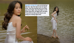 Nam Em khẩu chiến với antifan khi bị tố 'lẳng lơ', không quên chốt sổ: Đừng để pháp luật can thiệp