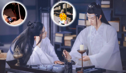 Mỹ nhân nào mà khiến Vương Nhất Bác 'ngắm mãi không chán',  ngó lơ luôn cả Tiêu Chiến?