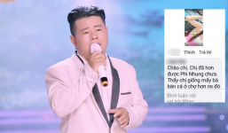 'Nhạc sĩ hit Lỡ Duyên' tố bị fan Phi Nhung tấn công, lôi cả vợ cố NS Vân Quang Long để bêu rếu