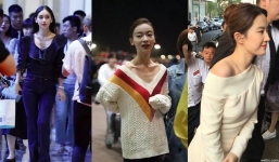 Team qua đường 'phanh phui' visual của sao Cbiz: Dương Mịch, Diệc Phi đỉnh cao, Nhiệt Ba 'quá sai'