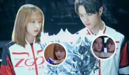 Rổ 'sạn' trong phim mới của Hứa Khải: Trình Tiêu cao '1m70'  với không tới nút thang máy, số 3 lag 'cực mạnh'