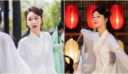 Bỏ ngoài tai lùm xùm 'giả tạo', Dương Tử gây sốt với Weibo visual  'băng thanh ngọc khiết'