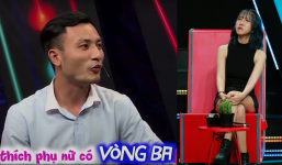 Hết Đoan Minh '12 mối tình', lại thêm một chàng trai gây sốt với tiêu chí chọn vợ trong show hẹn hò 