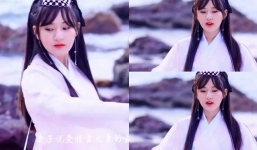 Tạo hình cổ trang của Triệu Lộ Tư gây bão TikTok, danh xưng 'tiểu màn thầu' xuất phát từ đây?