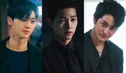 6 'bad boy' màn ảnh Hàn khiến fan girl nhìn chỉ muốn 'có bầu' ngay và luôn