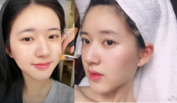 Triệu Lộ Tư khoe mặt mộc cũng gây sốt Weibo, xuất sắc như thế nào mà chả soi nổi lỗ chân lông