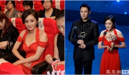 Dương Mịch từng gây sốt với màn khoe 'núi đồi' tràn viền, khoảnh khắc cúi xuống mới 'ngộp thở'