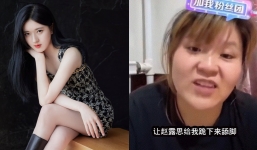 Hiện tượng mạng 'Cô giáo Quách' khiến dân tình 'nổi đóa' khi có lời lẽ công kích Triệu Lộ Tư