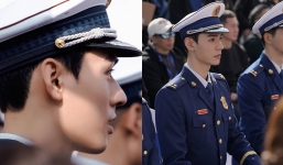 Cung Tuấn hát OST Xin Chào Ngọn Lửa Xanh, chất giọng thế nào mà khiến fan 'ngơ ngác, ngỡ ngàng, bật ngửa'