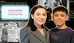 CDM đòi trả tiền, Phi Nhung làm 1 việc thể hiện tình cảm tốt đẹp với Hồ Văn Cường