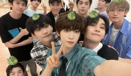 Khi các nam thần nhóm INTO1 tự đánh giá thể lực: Lưu Vũ tự tin 'mù quáng',  Châu Kha Vũ tấu hài à?