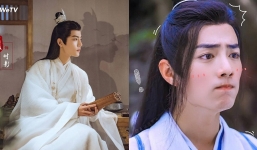 Tiêu Chiến được lòng ekip Ngọc Cốt Dao, bạn diễn hết lợi khen ngợi vì 'giàu đức hy sinh'