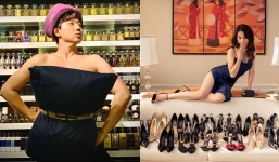 Đốt tiền' như sao Việt: Ngọc Trinh xây nhà chứa túi xách, Lệ Quyên 'thích thì mua, không thích cũng mua'