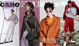 Top 30 bìa tạp chí có lượng tiêu thụ 'khủng' nhất của sao Cbiz: Nhất Bác 'chễm chệ' ngôi vương