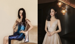 Cùng bị lẹo ở mắt, Địch Lệ Nhiệt Ba bị tố bắt chước Triệu Lệ Dĩnh, fan ngao ngán: Bị bệnh cũng không yên