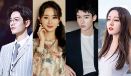 Top 8 diễn viên Hoa ngữ có chỉ số cao nhất nửa đầu 2021: Tiêu Chiến mãi 'đỉnh', Triệu Lệ Dĩnh 'bốc hơi'