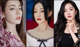 8 mỹ nhân sở hữu đôi mắt đẹp nhất Cbiz: Dương Mịch, Nhiệt Ba 'sắc như dao cau'
