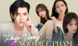 Tổng kết ngày 2 'ồn ào' Ngô Diệc Phàm: nữ chính 'bay màu', PLV lên tiếng, loạt 'quả đắng' điếng người...