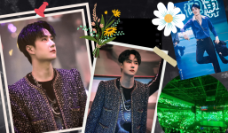 Vương Nhất Bác và 1001 khoảng khắc 'cháy hết mình' tại Yuehua Family Concert