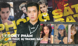 Văn bản phong sát Ngô Diệc Phàm 'bay màu trong 1 nốt nhạc', fan hả hê: Cây ngay không sợ chết đứng