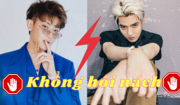 Hoàng Tử Thao chứng minh cơ thể 'sặc mùi tiền', đập tan nghi ngờ 'viêm cánh' trước đó của Ngô Diệc Phàm