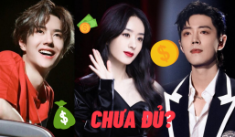 Loạt sao Trung bị ném đá vì làm từ thiện: Cô này quá ít, anh kia làm màu, sao A thua sao B... vậy 'quyên bao nhiêu là đủ'?