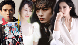 Tiêu Chiên, Dương Mịch và loạt sao Cbiz đồng lòng cứu trợ Hà Nam, Nhất Bác xuống tận hiện trường khiến Cnet thán phục