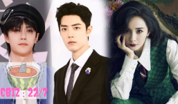 Tin nóng sao Cbiz ngày 22/7: Ngô Diệc Phàm 'tẩy trắng', Đô Mỹ Trúc gặp 'tin dữ', các sao từ thiện... loạt dưa hay ho