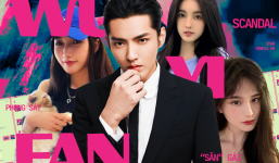 Tổng kết ngày 4 ồn ào Ngô Diệc Phàm: PLV “đóng băng”, đối mặt án tử, văng tục với netizen, có 'mùi' tẩy trắng