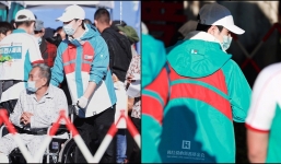 Vương Nhất Bác lọt Top 4 hotsearch với hành động nhân văn giữa mùa lũ: Tuổi trẻ nhiệt huyết và trái tim yêu thương