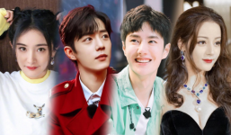 BXH giá trị lưu lượng mới nhất của sao Hoa ngữ: Nhất Bác ngôi vương, Tiêu Chiến out top