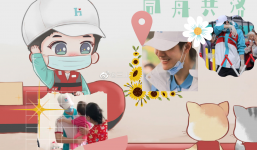 Vương Nhất Bác và loạt khoảnh khắc đẹp trong chuyến cứu trợ Hà Nam: Chào mừng dũng sĩ nhỏ bình an trở về