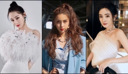 8 mỹ nhân Hoa ngữ hóa đọ sắc cực dễ thương với kiểu tóc búi, mỗi người một vẻ mười phân vẹn mười