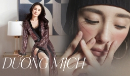 Hãy để Dương Mịch chỉ cho bạn biết thế nào là 'đỉnh cao sống ảo', hễ cầm điện thoại là có ngay ảnh xịn