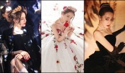 Những tạo hình kinh diễm nhất mọi thời đại của Địch Lệ Nhiệt Ba, đến anti cũng phải 'cứng họng' công nhận