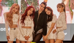 Những lần đọ sắc 'khét lẹt' giữa BLACKPINK với các sao nữ quốc tế: Jennie, Rosé, Jisoo xuất sắc, Lisa đỉnh hơn hẳn