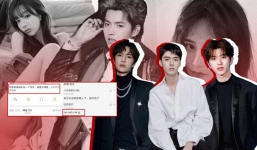 Tổng kết ngày 9 'drm' Ngô Diệc Phàm: Bán nhà bỏ trốn, nhõng nhẽo, PLV keo kiệt, nữ chính 'bóc lịch', nhiều tình tiết mới