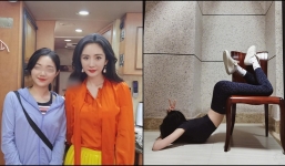 Xỉu ngang xỉu dọc trước thực đơn ăn uống hằng ngày của Dương Mịch, 'chiếc eo' con kiến từ đây mà ra ?