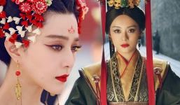 Sao Trung đọ sắc với cổ phục: Dương Mịch đẹp đến nao lòng, Nhiệt Ba trên cả xuất sắc, Châu Tấn đúng 'thành lũy'